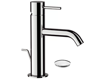 X STYLE - Countertop single handle washbasin mixer with pop up waste by Remer Rubinetterie - view 2